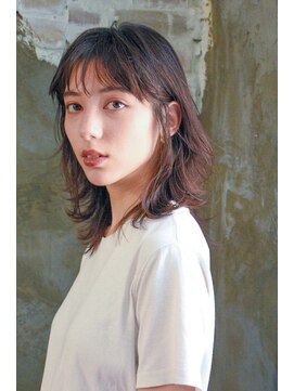 レト 新小岩(reto) 愛され大人のミディアムレイヤー20代30代40代