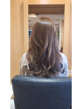 キレイコムデュース(Deuce) ロングスタイル