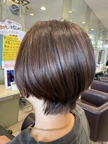 エメールヘア(aimere hair) どの世代でも似合うショートボブ