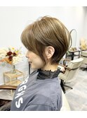 もみれ毛ショート♪