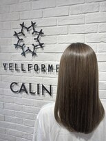 ヘア スパ ビューティー エールフォルム(HAIR SPA BEAUTY YELLFORME)&nbsp;スイートストレート★