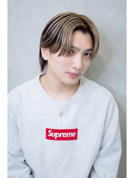 ジェイド(Jade) メンズバレイヤージュ