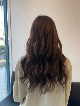 ヘアーアンドメイクアップMK 貝塚店(hair&make-up MK) 2024MK collection