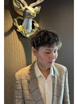 ドゥーエン 花園店(DoEN)&nbsp;ツイストスパイラル×メッシュ