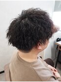 ツイストスパイラルパーマ