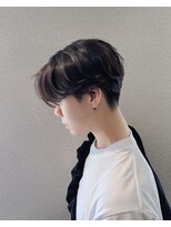 ハイプ 名古屋栄(HYPE)&nbsp;前下がりセンターパート