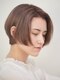 イッツヘアーガーデンリュクス(It's Hair GARDEN LUXE)の写真/LUXEが提案する360°美しいショートスタイル。あなたの魅力を引き立てる洗練されたデザインに＊