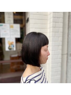 ザジ(ZAZIE) ボブ