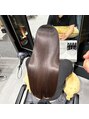 ラフ トウキョウ 薬院店(RAF TOKYO)&nbsp;ナチュラルな艶髪とても人気です！