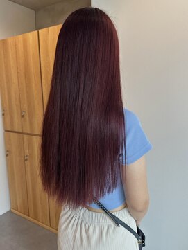 ソート(sot) 鮮やかpinkカラー＊＊[横浜/横浜駅]