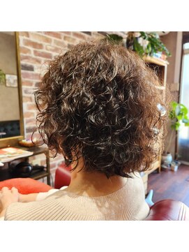 ラックシステム(LUCKSYSTEM) スパイラルパーマ