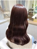 チェリーピンク/暖色カラー