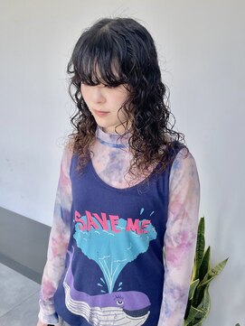 ゴウトゥデイシェアサロン 町田店(GO TODAY SHAiRE SALON) 長く楽しめるしっかりめパーマ♪