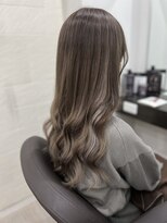 グランディールヘアデザイン(grandir hairdesign)&nbsp;プルエクステ/ロング/千葉