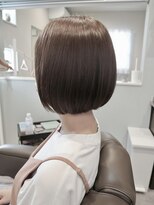 ソラ(sora)&nbsp;ボブ×ミルクティーベージュ