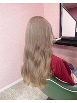 フォース ヘアー(FORCE HAIR)&nbsp;ミルクティーベージュ