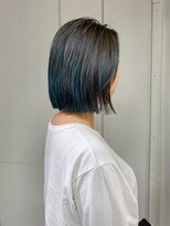 クオッカ(QUOKKA)&nbsp;切りっぱなしボブ