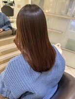 マージュ ギンザ(marju GINZA) □酸性縮毛矯正で作る艶髪