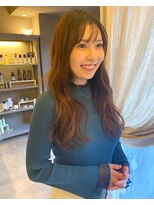 ページボーイ 高松レインボー店(PAGE BOY)&nbsp;ゆる巻きロング