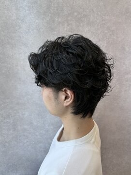 アッシュ 大森店(Ash) ソフトパーマ