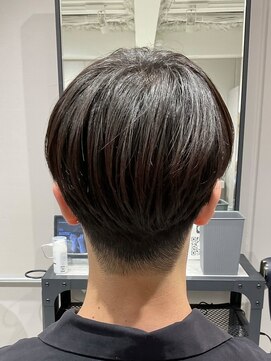 ロルカ 池袋店(Rolka) 【メンズ縮毛矯正】マッシュ/ストレートパーマ/メンズヘア/池袋