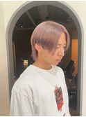 ペールピンク