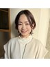 【中村指名限定】カット＋コスメ前髪縮毛矯正＋選べるTR