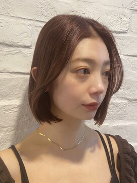 アビーファイブ(ABBEY 5) ボブ内巻きボブ外はねボブミニボブ大人ボブくびれボブ結べるボブ