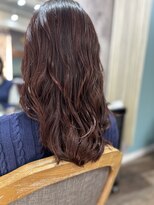 ルアン(Luan)&nbsp;カシスカラー