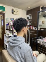 K'S美容室&nbsp;ツーブロ