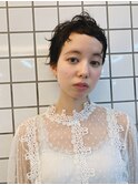 ベリーショート/似合わせカット[新潟駅/万代］