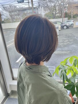 キハコ 豊橋岩田店(KIHACO) 大人ショート