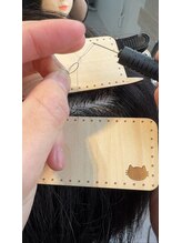 ☆ボリューム アップエクステとは？お店に来てからスタイリストと相談して必要な本数を決められる♪