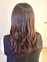 ココカラヘアー ニコ(cococara hair nico)&nbsp;髪質改善/カシス/ピンク/トリートメント/ブリーチなし