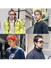 BECKのハイトーンはメンズにも圧倒的人気！