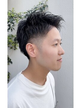 ムート(mut) メンズカット