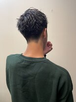 アヴァンセ サニー美容室&nbsp;ツーブロック/短髪ショート/スパイキーショート/学生カット