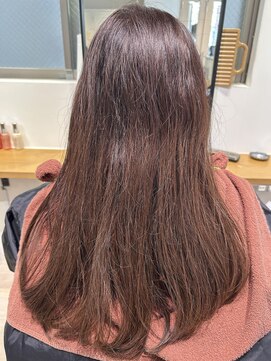 パラッチ 豊中店(Palacchi) 髪質改善縮毛矯正オベリクス