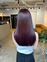 メリー オオサカ(Merly Osaka)&nbsp;Cherry bordeaux