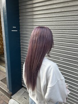 アーティカル(ARTICAL) #カシスピンクカラー