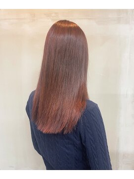 フレーム なんば店(FRAME) △ピンクブラウン