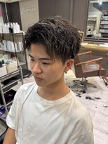 ハイセンス(HISENSE) 緩めツイストスパイラル【ケイト】