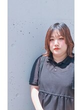 スーリール 鹿児島中央店(Sourire) 永崎 紗矢香