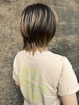 トランクイル(tranquil)&nbsp;大人ハイライト×くびれレイヤー