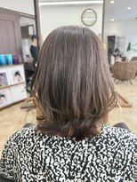 トップスタイル リッチ&nbsp;夏映えする軽やかレイヤー