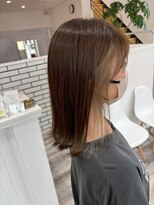 サロンド ベレーザ トータ(salao de beleza tota)&nbsp;インナーカラー / beige