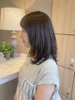 ユウヘアー 千代田橋店(U Hair)&nbsp;ワンカールレイヤー