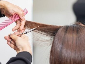 アールイー(Re)の写真/【多田】高技術をお手頃価格で♪30歳以上の落ち着いた大人のニーズに答えたプライベートサロン