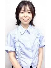チェリーヘアー バイ チューン(Cherry Hair by TUNE) 山崎 祐香