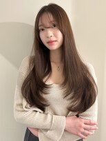 ユニコ(unico)&nbsp;レイヤーカット/似合わせカット/顔まわりカット